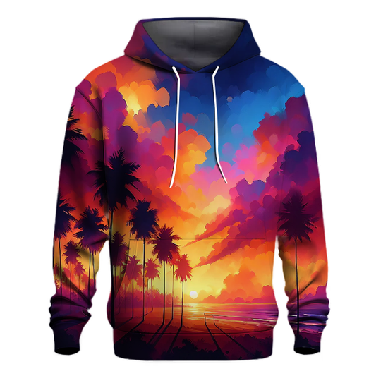 Ethereal Sunset Hoodie