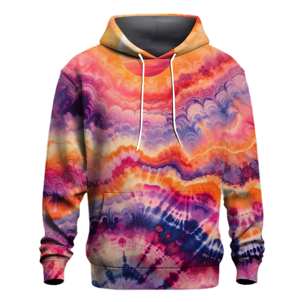 Sunset Glare Hoodie