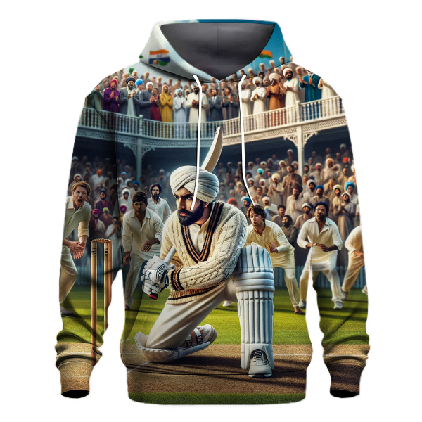 Cricket Hoodie