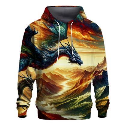 Daring Dragon Adventure Hoodie