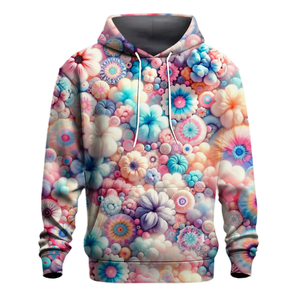 Candy Floss Hoodie