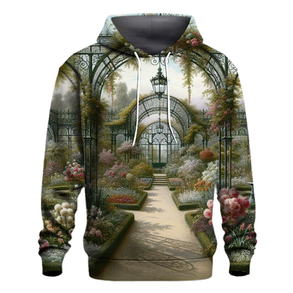 Victorian Garden Party Hoodie