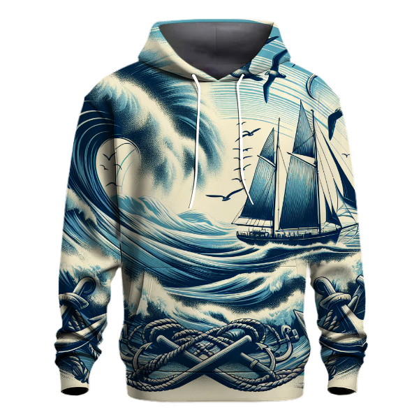 Oceanic Voyage Hoodie