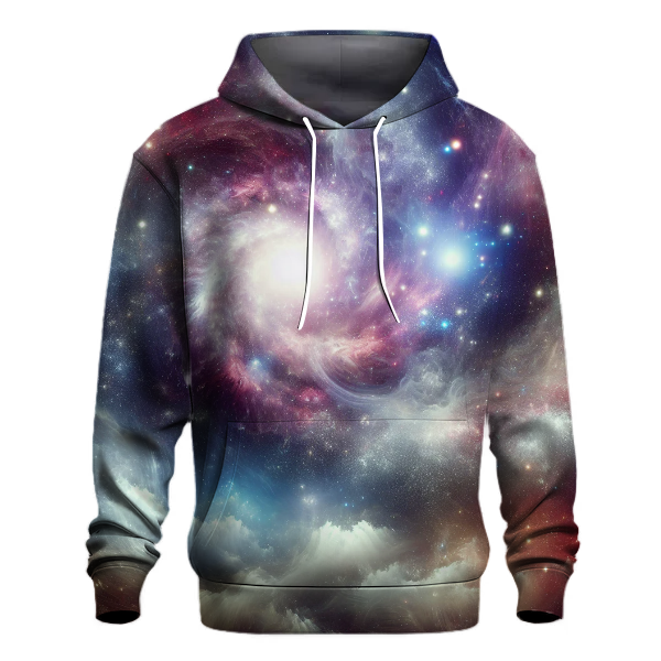 Galactic Fantasy Odyssey Hoodie