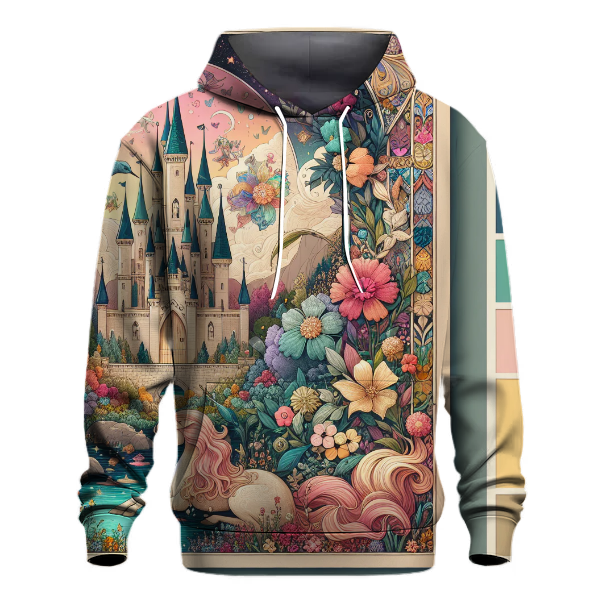 Dreamy Fairy Tales Hoodie