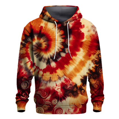 Ember Glow Hoodie