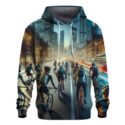 Cycling - Urban Explorer Hoodie