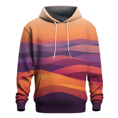 Peaceful Horizon Hoodie