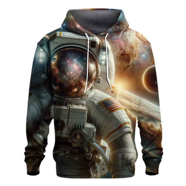 Astronaut Dreams Hoodie