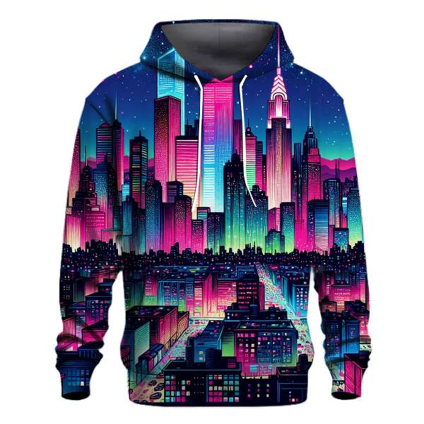 Bright City Lights Hoodie