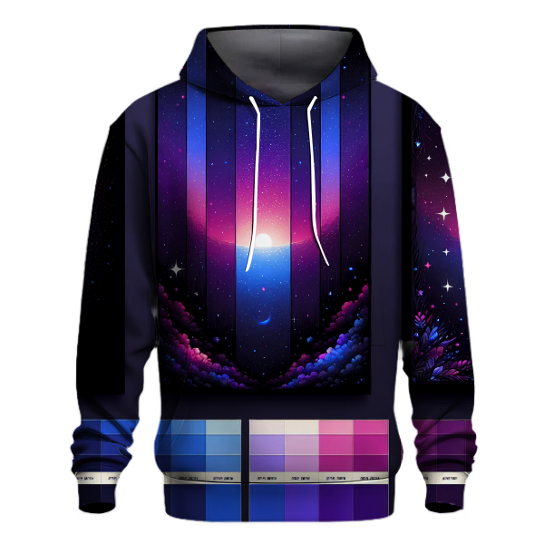 Celestial Aura Hoodie