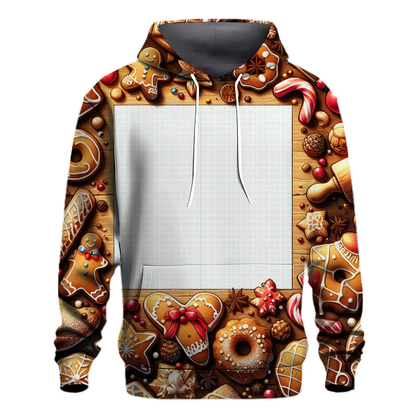 Sweet Holiday Treats Hoodie