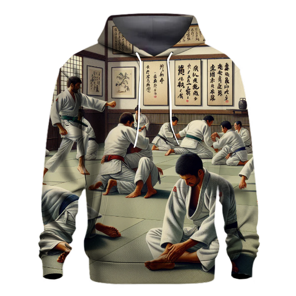 Judo - Tokyo Hoodie