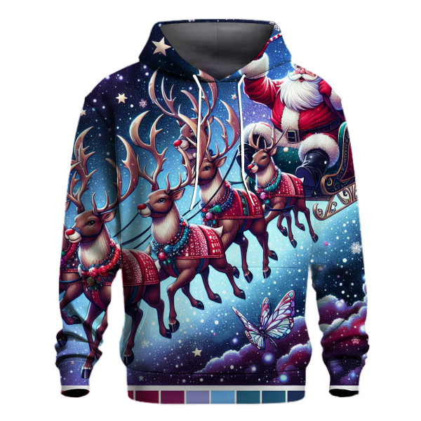 Christmas Adventure Hoodie