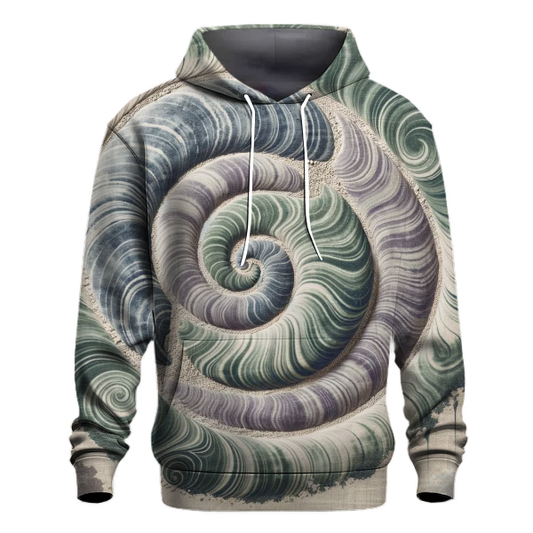 Zen Garden Whirl Hoodie