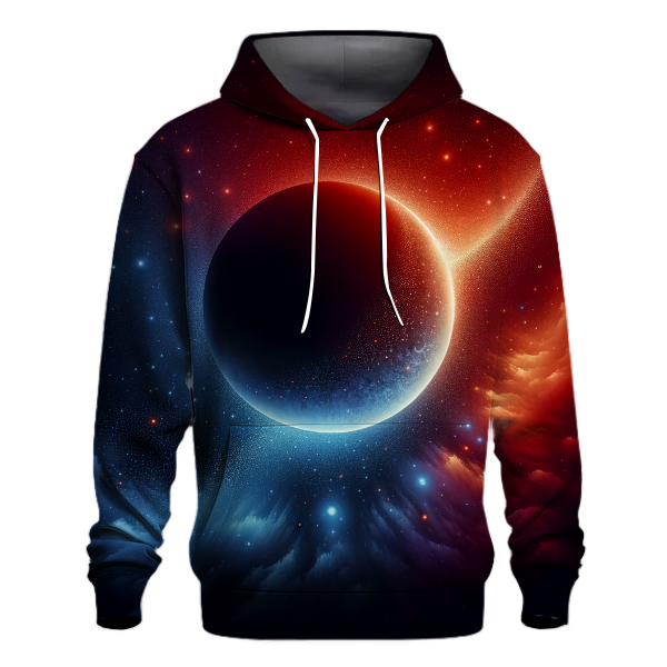 Lunar Eclipse Gradient Hoodie