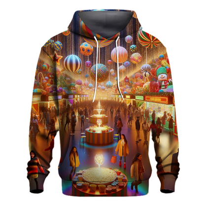 Christmas Carnival Extravaganza Hoodie