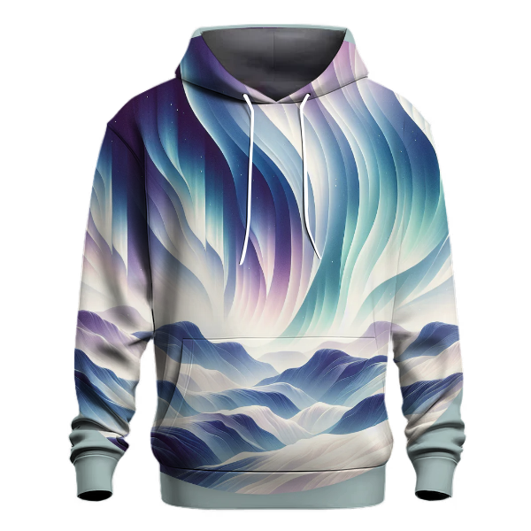 Frozen Aurora Hoodie