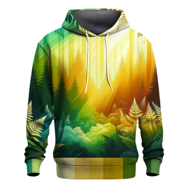 Crystal Glade Hoodie