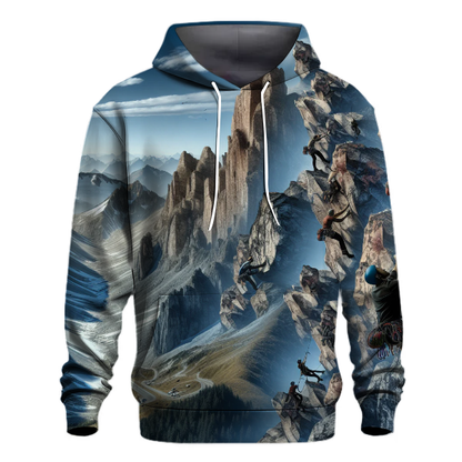 Climbing Heights Hoodie