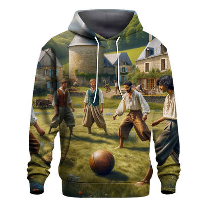 Choule - France Hoodie