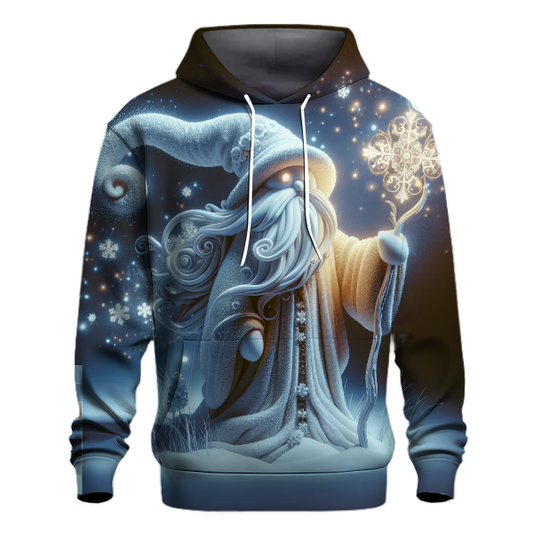 Frosty the Snow Wizard Hoodie