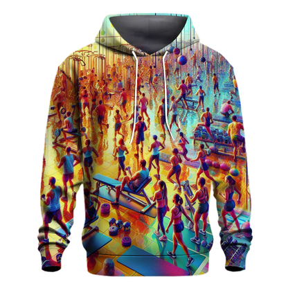 Fitness Hoodie