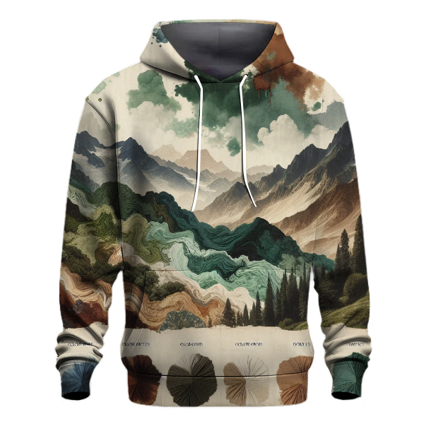 Mountain Majesty Adventure Hoodie