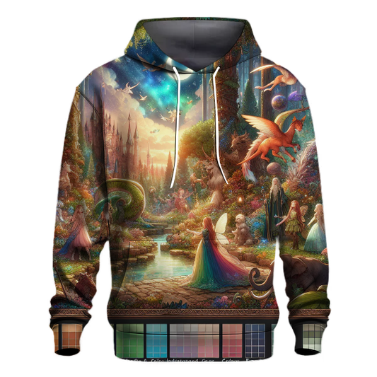 Enchanted Dreams Hoodie