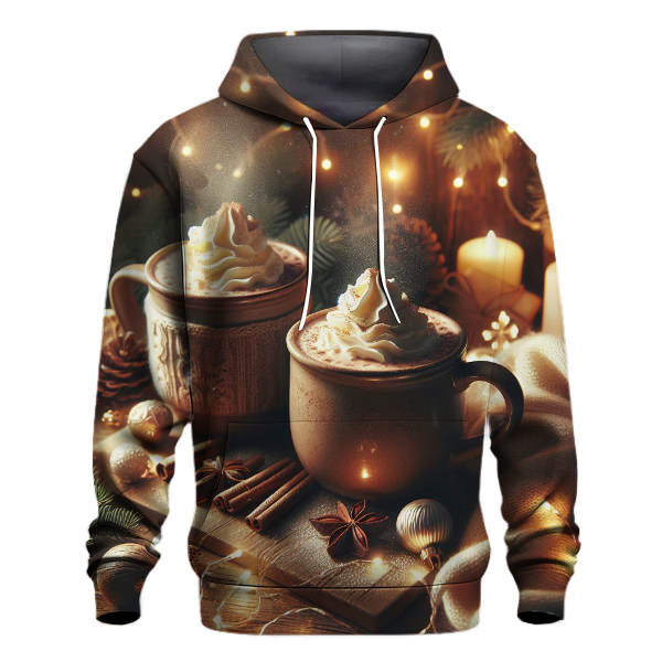 Christmas Lights and Cocoa Hoodie