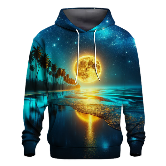 Lunar Ocean Reverie Hoodie