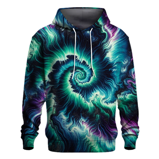 Aurora Borealis Reflection Hoodie