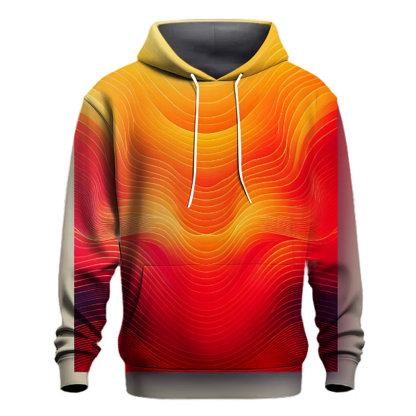 Sunset Voyage Hoodie