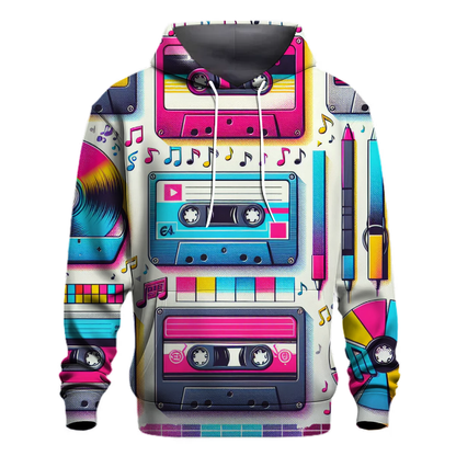 Cassette Revolution Hoodie