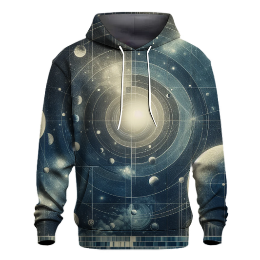 Mystic Celestial Alignment Hoodie