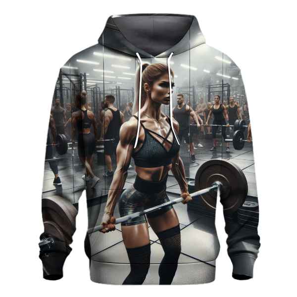 Weightlifting Power Hoodie