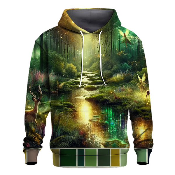 Mystic Forest Magic Hoodie