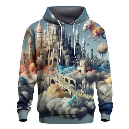 Whimsical Cloud Kingdom Hoodie