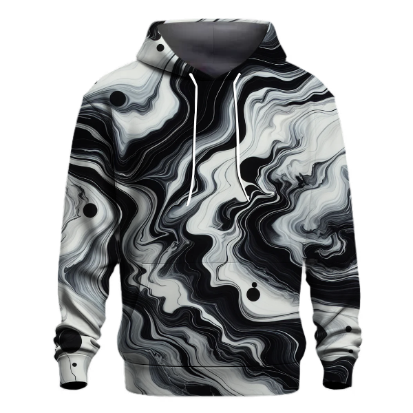 Marble Mirage Hoodie