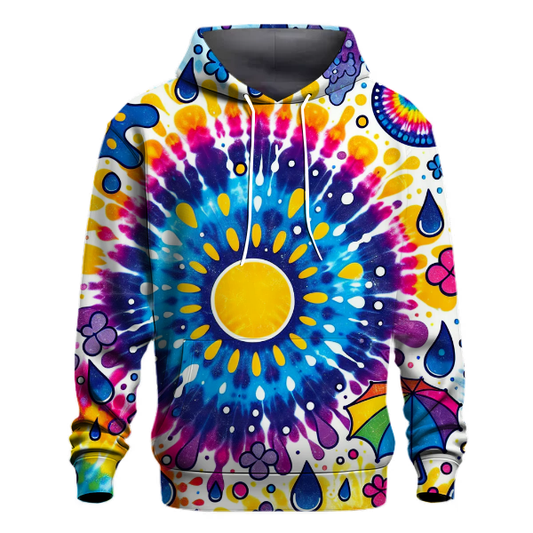 Raining Colors Hoodie