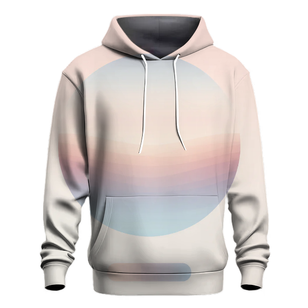 Charming Pastel Dreams Hoodie