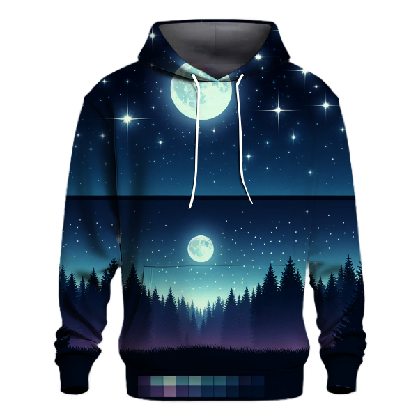 Magical Night Hoodie