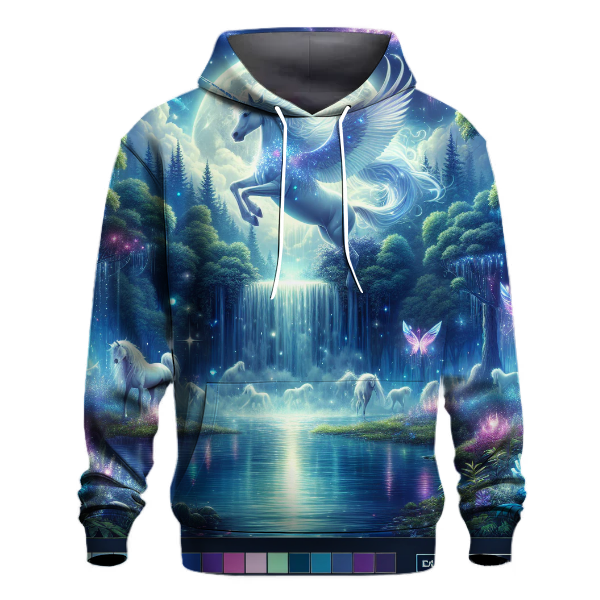 Mystic Mirage Hoodie