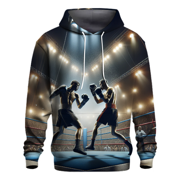 Boxing - Knockout Spirit Hoodie