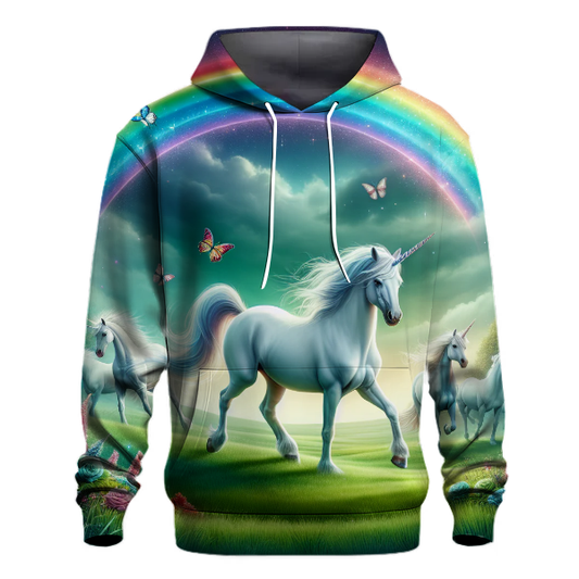 Magical Unicorn Dream Hoodie