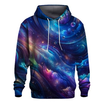 Cosmic Adventure Gradient Hoodie