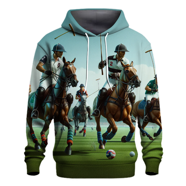 Polo Prestige Hoodie