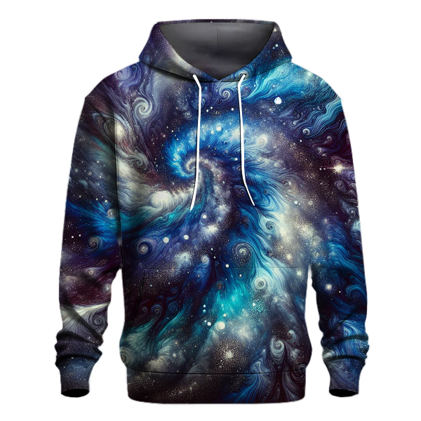 Starry Night Dreams Hoodie