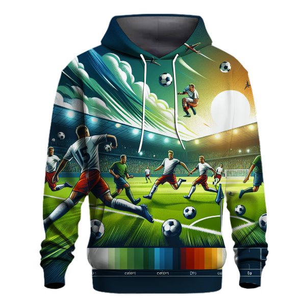 Football Culture Hoodie