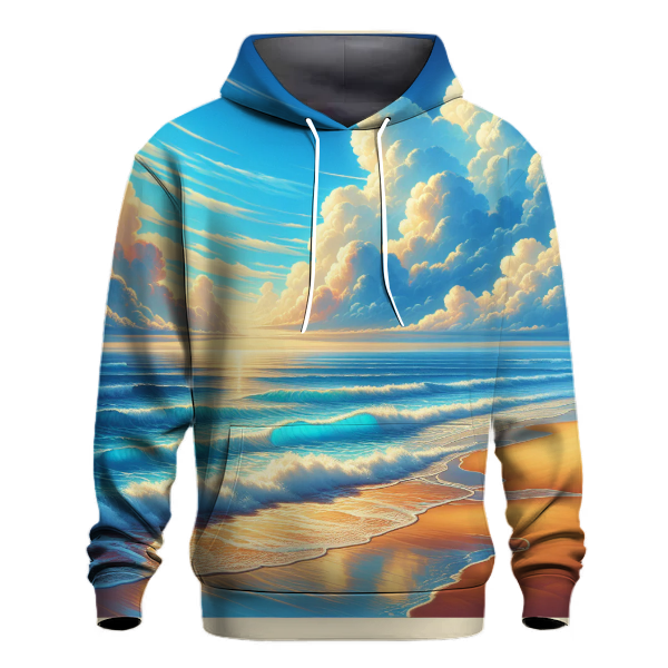 Ocean Breeze Adventure Hoodie